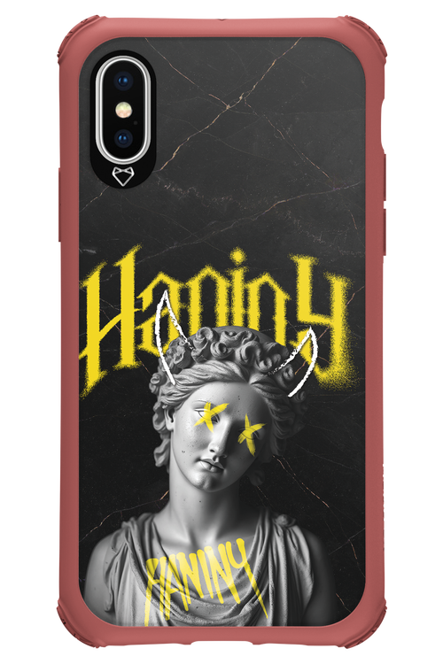 Classic Haniny - Apple iPhone XS