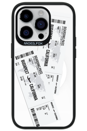 Takeoff Ticket - Apple iPhone 14 Pro
