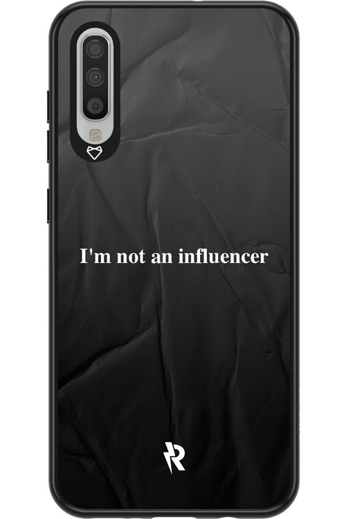 Influencer - Samsung Galaxy A70
