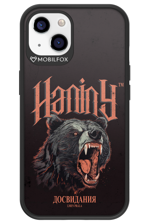 Bear Attack - Apple iPhone 13