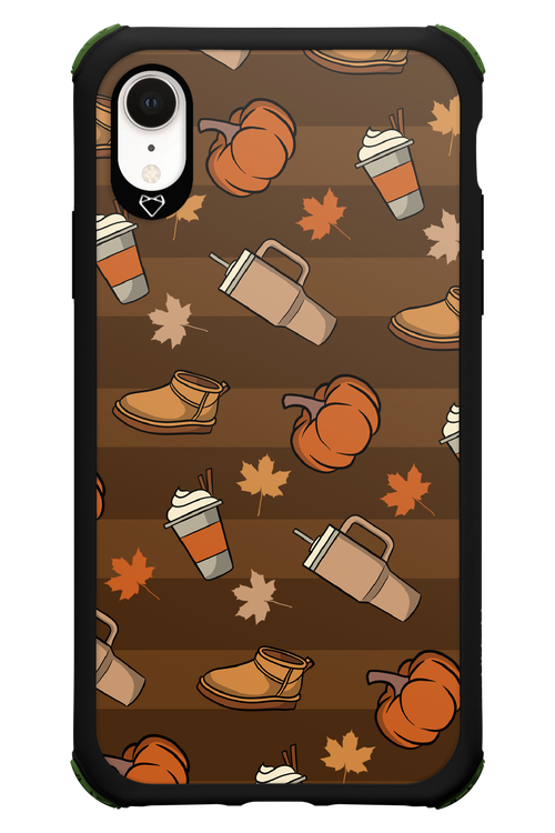 Autumn Brew - Apple iPhone XR