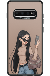 Cube Babe - Samsung Galaxy S10+