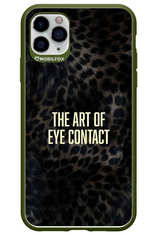 Eye Contact 2.0 - Apple iPhone 11 Pro Max