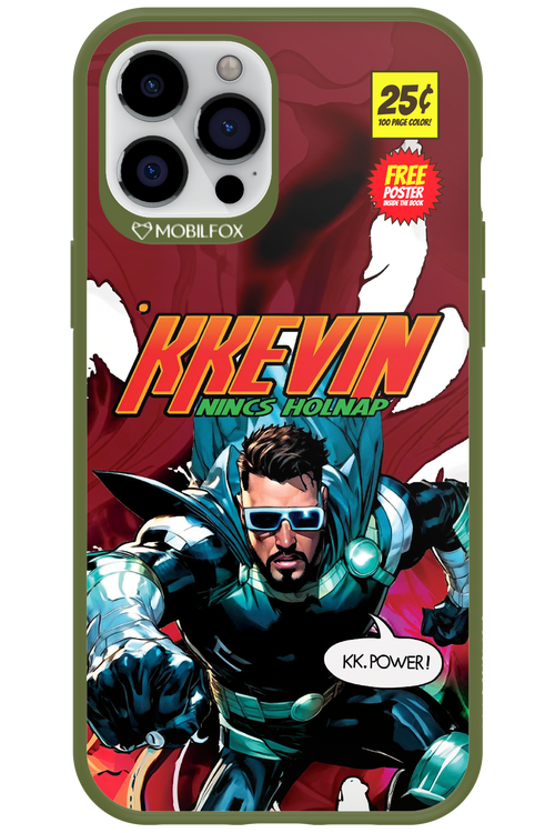 KK Comics - Apple iPhone 12 Pro Max