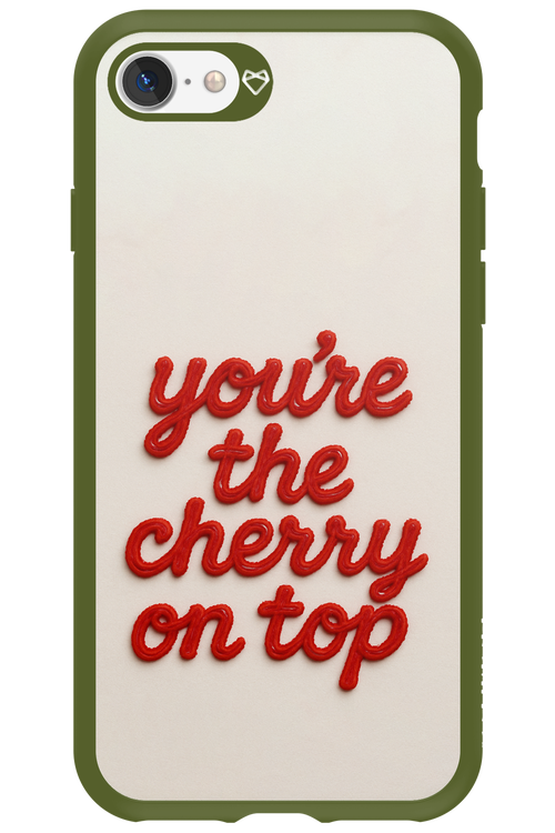 Cherry On Top - Apple iPhone 7