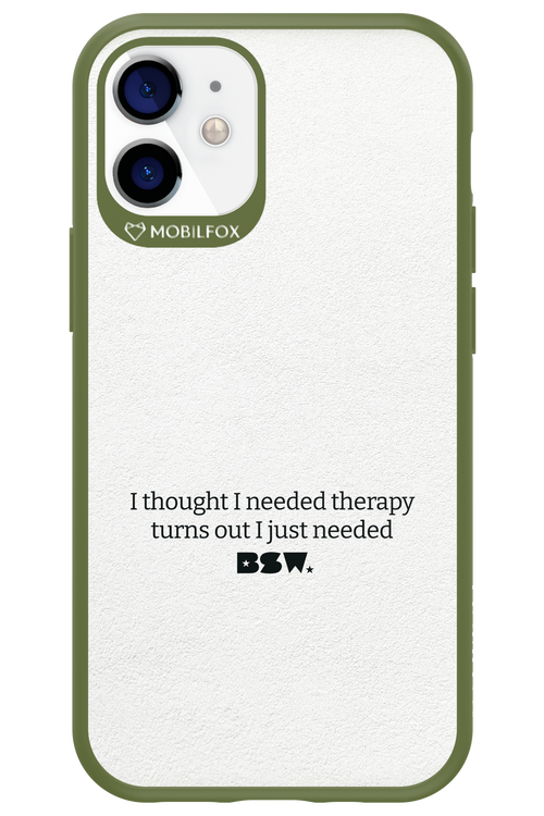 BSW FourSeasons 17 2.0 - Apple iPhone 12 Mini