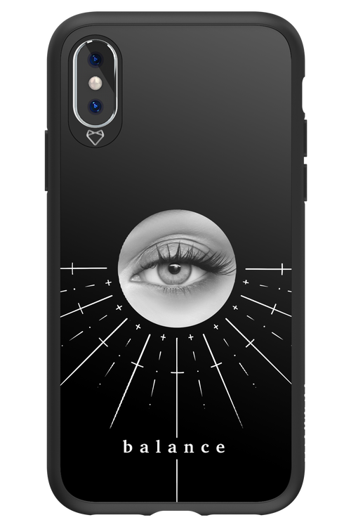 Szem 2.0 - Apple iPhone XS