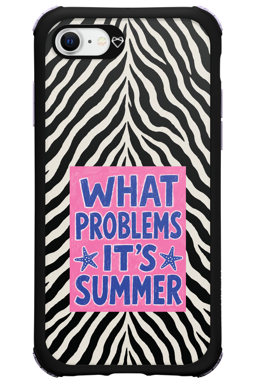 WHAT PROBLEM ITS SUMMER 2.0 - Apple iPhone SE 2022