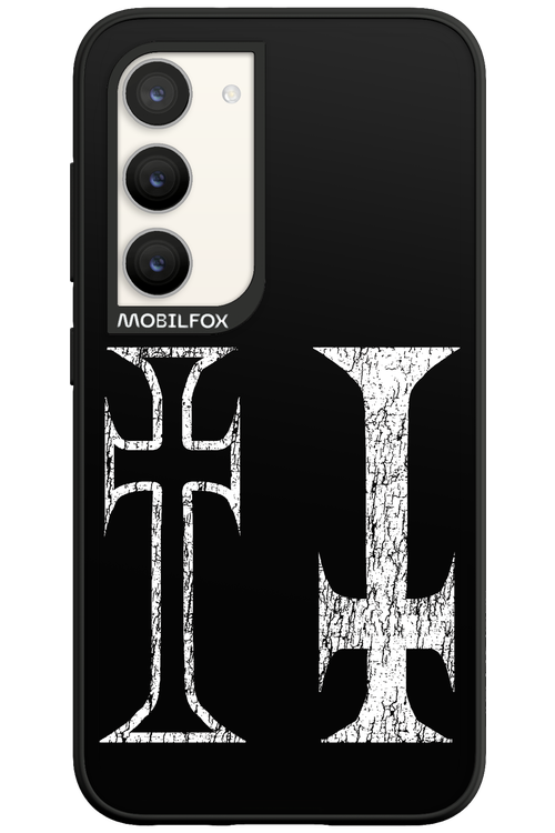 Double crosss - Samsung Galaxy S23