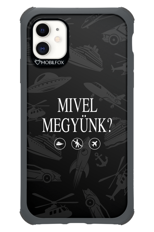 Mivel? - Apple iPhone 11