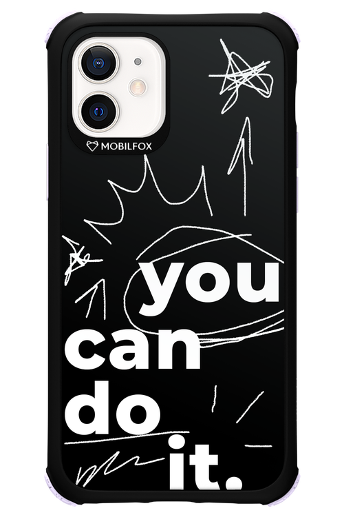 You Can Do It - Apple iPhone 12