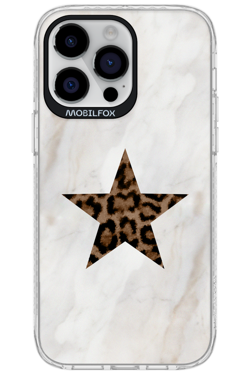 Marbel Star - Apple iPhone 14 Pro Max
