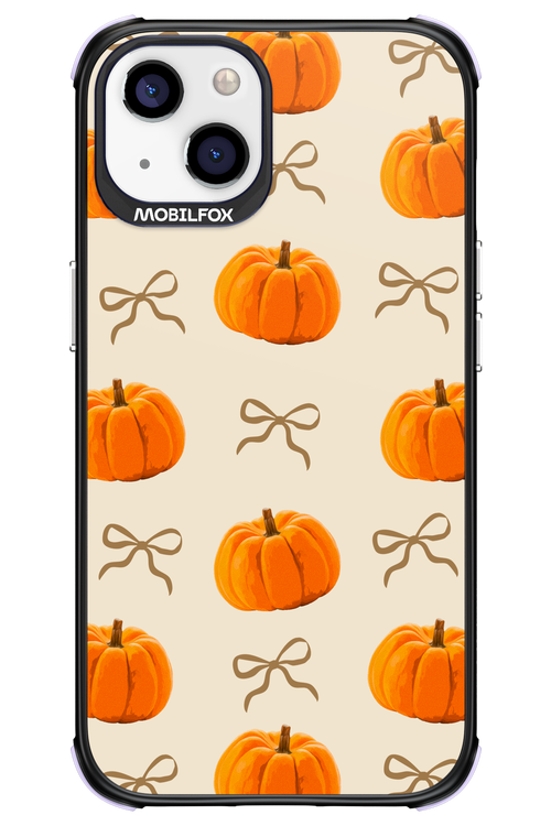 Cutie Pumpkin - Apple iPhone 13