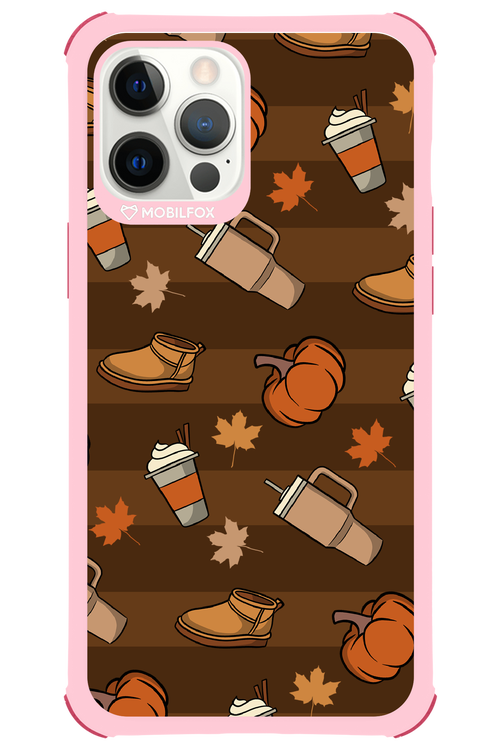 Autumn Brew - Apple iPhone 12 Pro Max