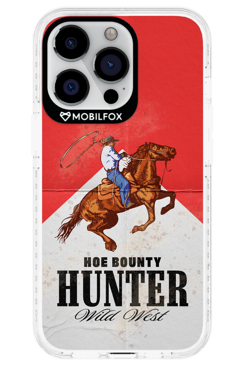 HOE BOUNTY HUNTER 2.0 - Apple iPhone 13 Pro