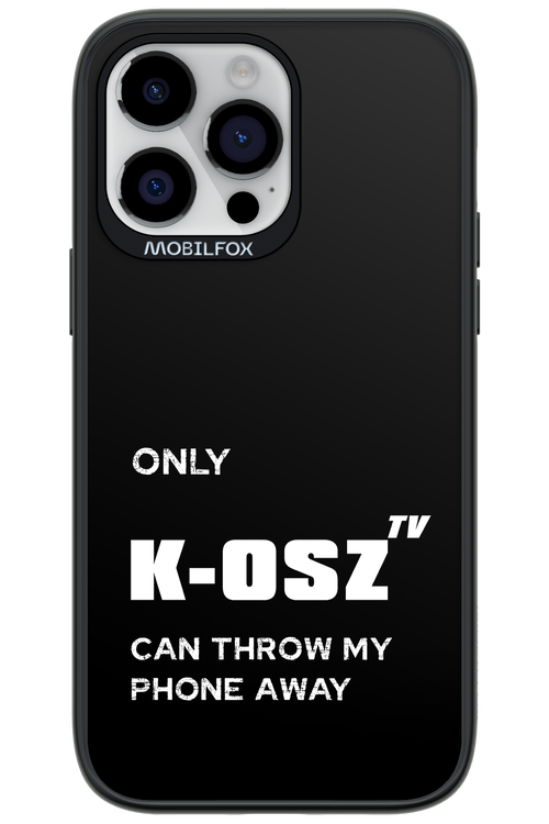 K-osz Only - Apple iPhone 14 Pro Max