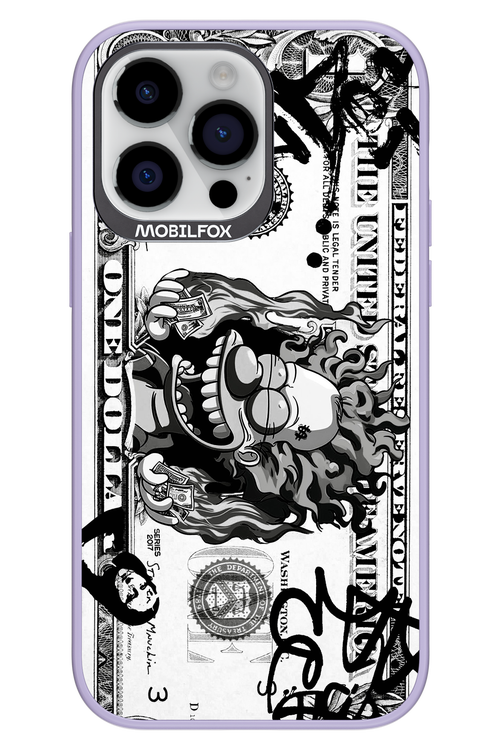 CLOWN BLVCK 2.0 - Apple iPhone 14 Pro Max