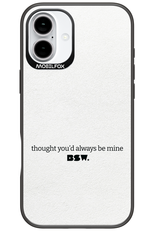 BSW FourSeasons 13 2.0 - Apple iPhone 16 Plus