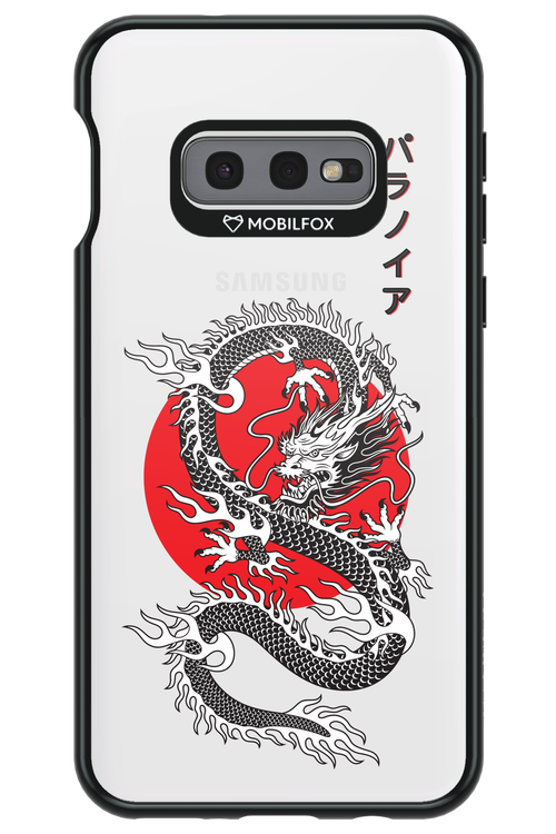 Japan dragon - Samsung Galaxy S10e