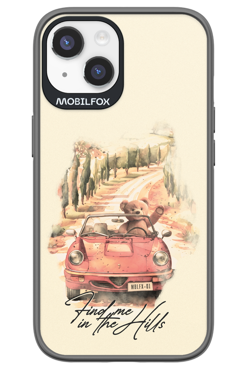 Find Me in the Hills - Apple iPhone 14