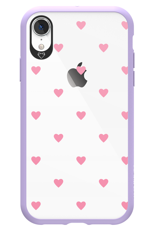 Mini Hearts - Apple iPhone XR