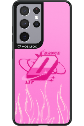 D Flames - Samsung Galaxy S21 Ultra