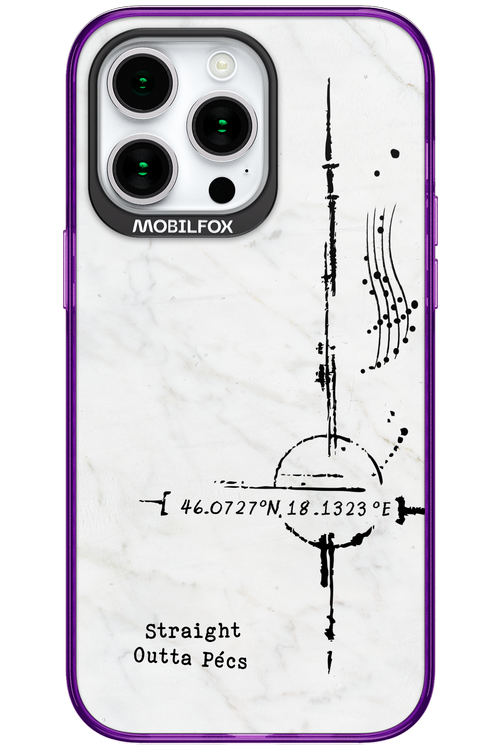 Pécs Crew - Apple iPhone 15 Pro Max