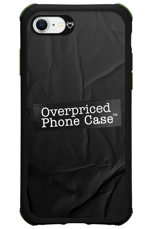 Overpriced Phone Case 2.0 - Apple iPhone 7