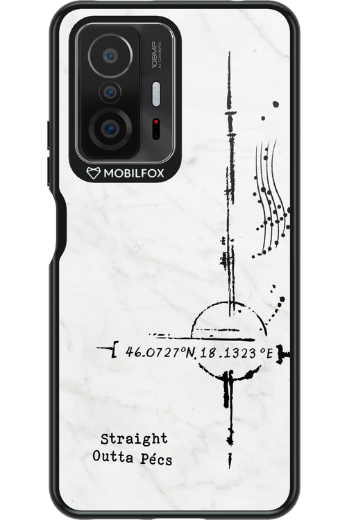 Pécs Crew - Xiaomi Mi 11T Pro