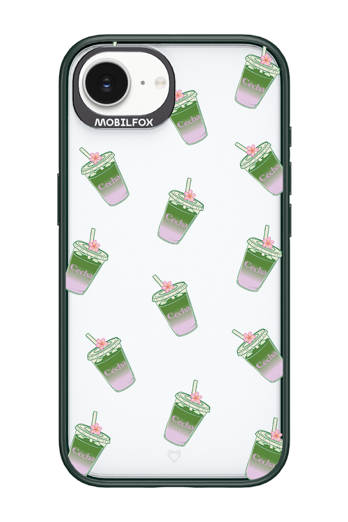 Matcha Mood - Apple iPhone 16e