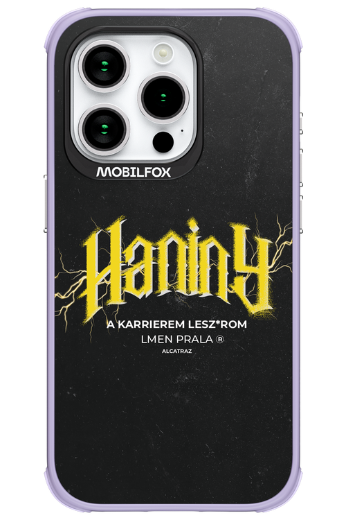 A KARRIEREM LESZ_ROM - Apple iPhone 15 Pro