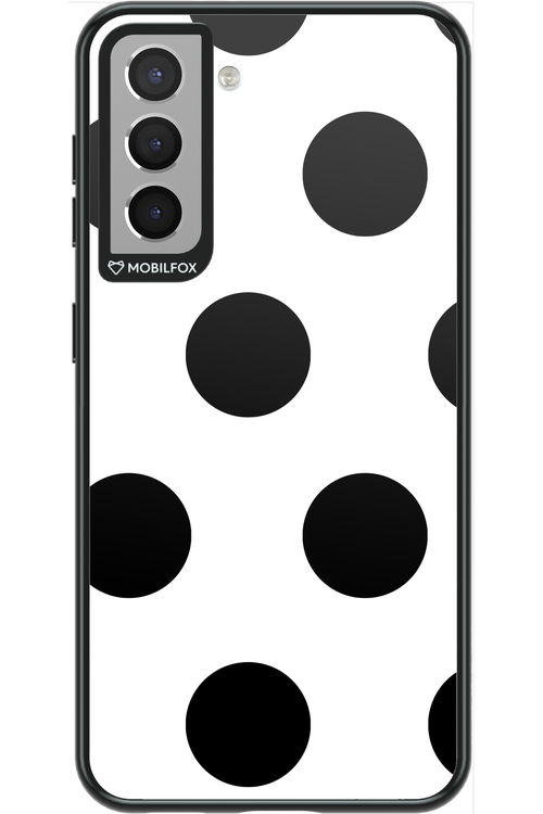 Dot Girl - Samsung Galaxy S21
