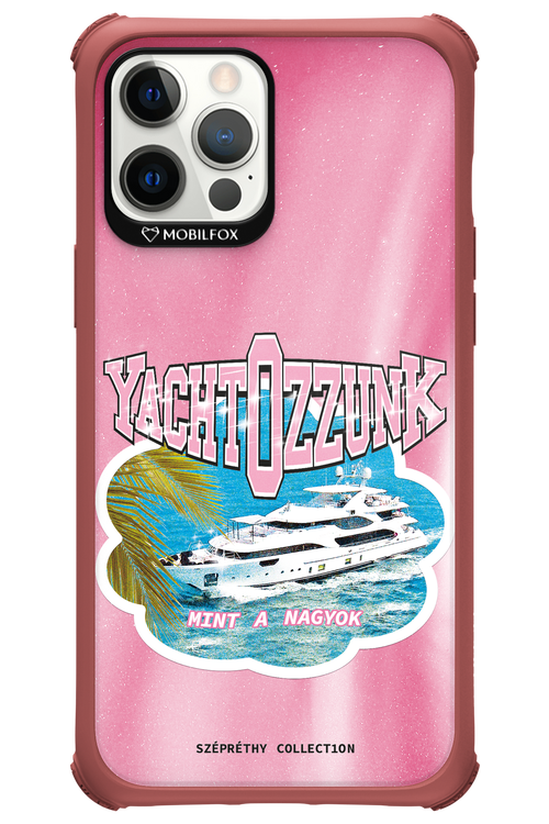 Yachtozzunk - Apple iPhone 12 Pro Max