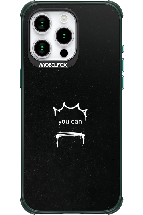 You Can - Apple iPhone 15 Pro Max