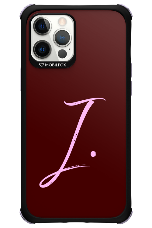 (Dark Blush) I - Apple iPhone 12 Pro Max