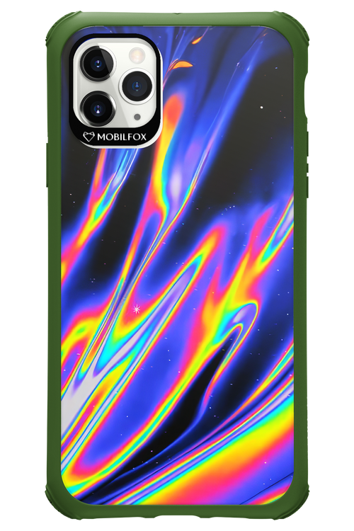 Rainbow Space - Apple iPhone 11 Pro Max