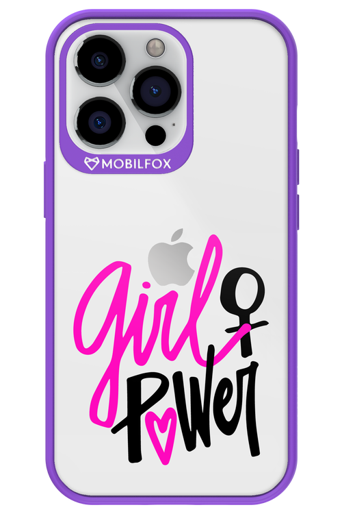 Girl Powerr - Apple iPhone 13 Pro