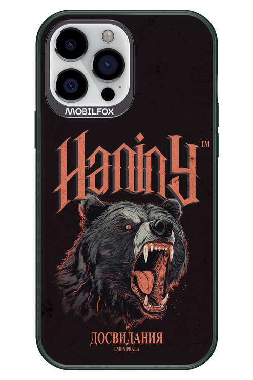 Bear Attack - Apple iPhone 13 Pro Max