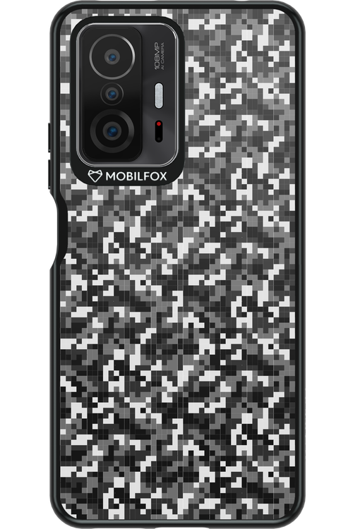 Glitch Camo - Xiaomi Mi 11T