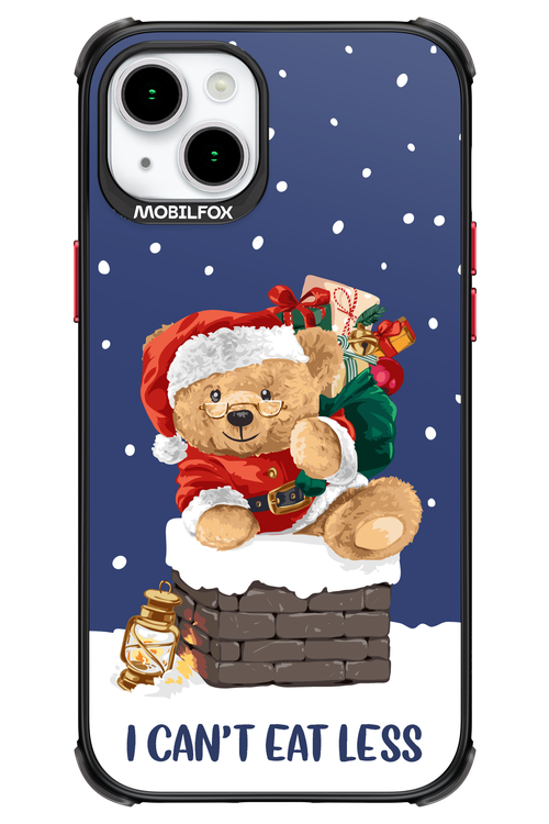 I can't eat less - Apple iPhone 15 Plus