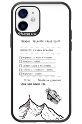 teendők felnőtté válás előtt - Apple iPhone 12