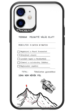 teendők felnőtté válás előtt - Apple iPhone 12