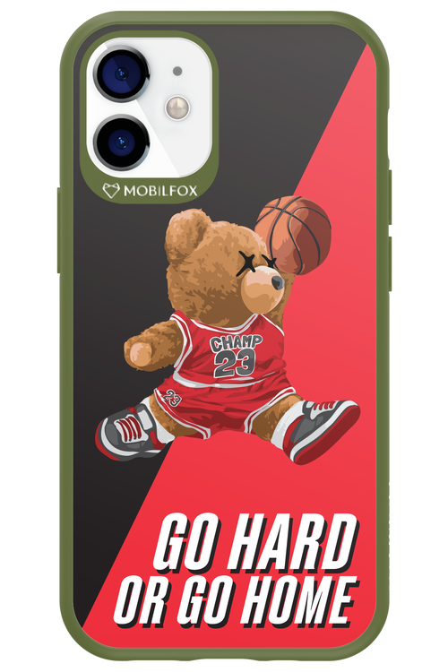 Go hard, or go home 2.0 - Apple iPhone 12 Mini