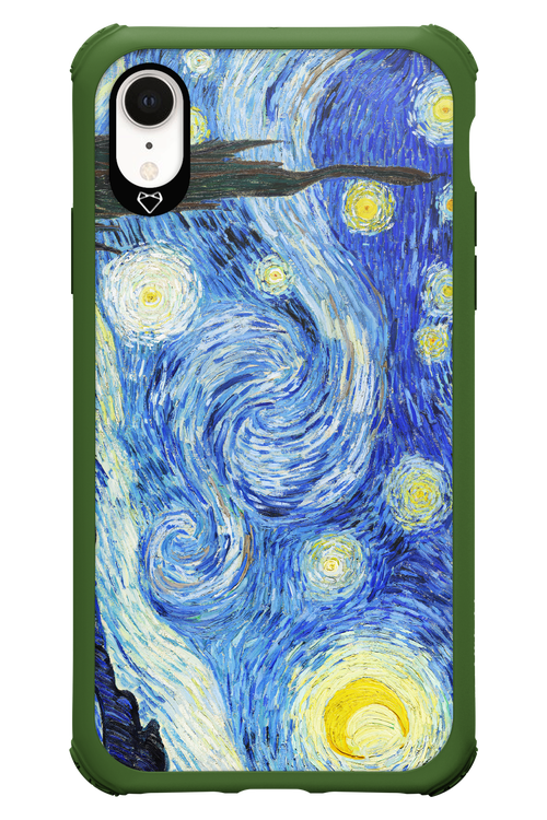 Starry Night - Apple iPhone XR