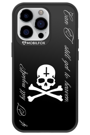Kill myself 2.0 - Apple iPhone 13 Pro