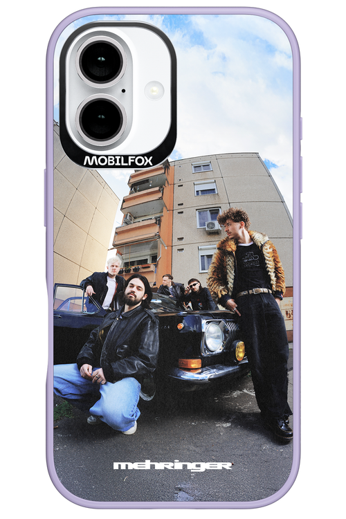 Block Gang - Apple iPhone 16