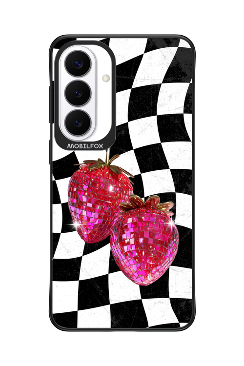 Disco Strawberry 2.0 - Samsung Galaxy S26+