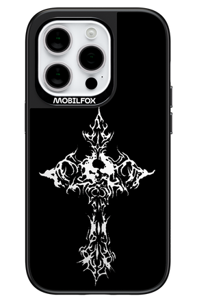 Skull cross (Mirror) 2.0 - Apple iPhone 14 Pro