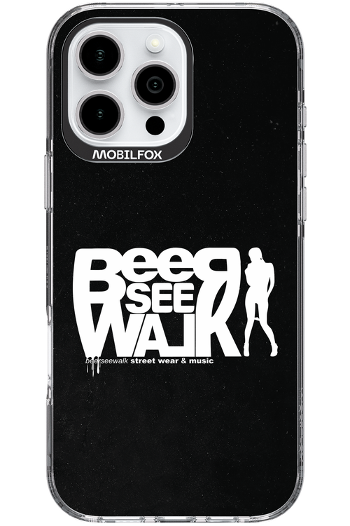 P-csa Black - Apple iPhone 16 Pro Max