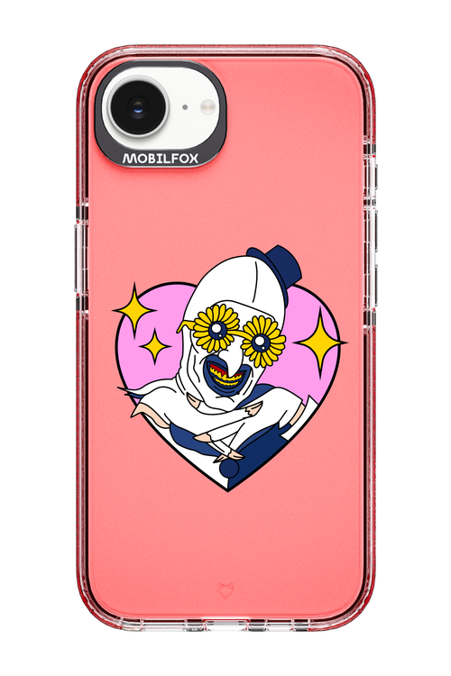 Sunflower Clown Meme (Nude) - Apple iPhone 16e